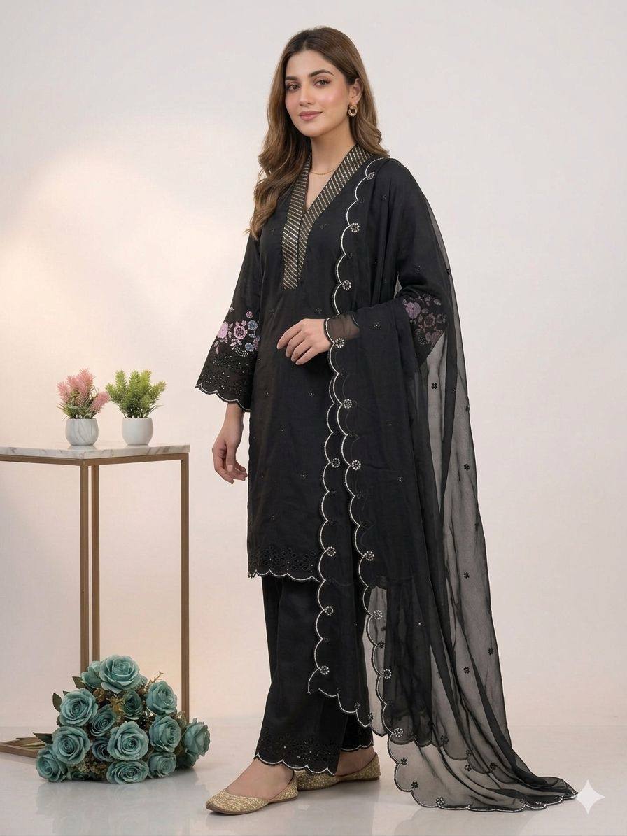 pakistani suit