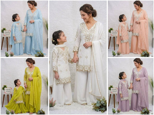 Mother Daughter twinning collection