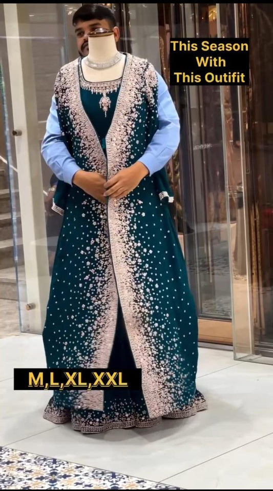 pakistani suit