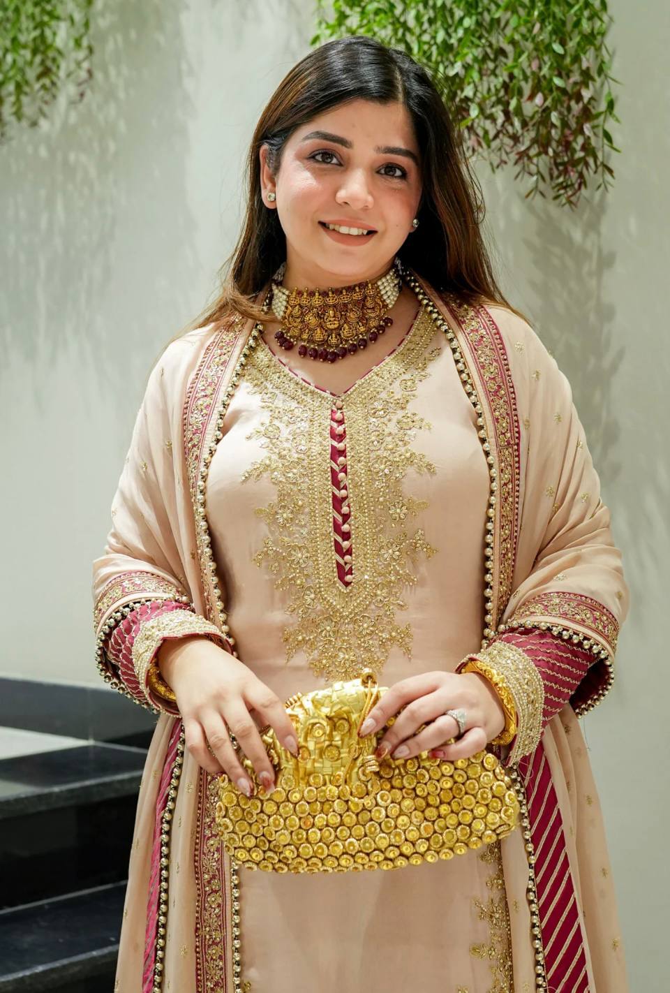 *VLM NEW ĐĚSIGNER PARTY WEAR &nbsp;TOP AND BOTAM . WITH FANCY DUPPATA AND EMBROIDERY WORK*