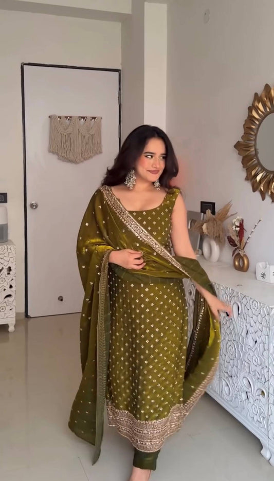 👗 *Category:* *Women’s Ethnic Wear*