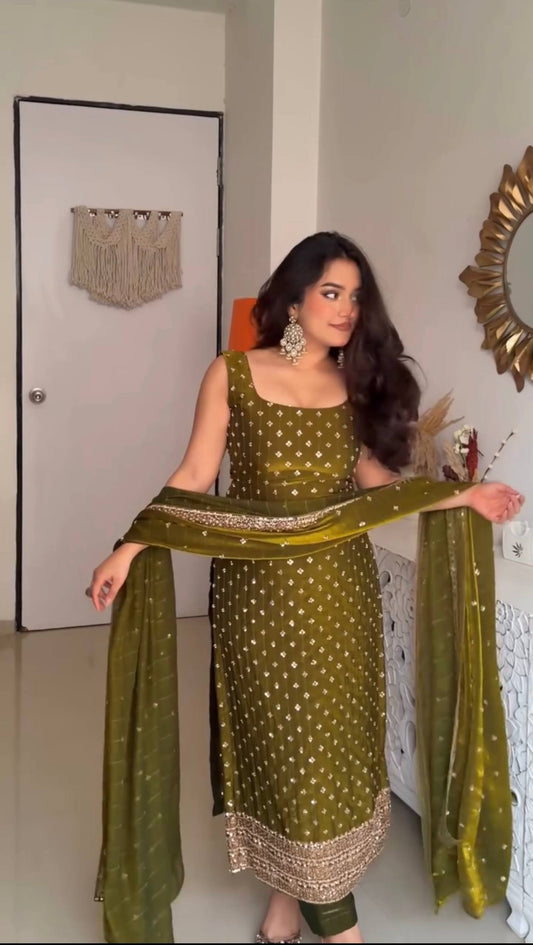 👗 *Category:* *Women’s Ethnic Wear*