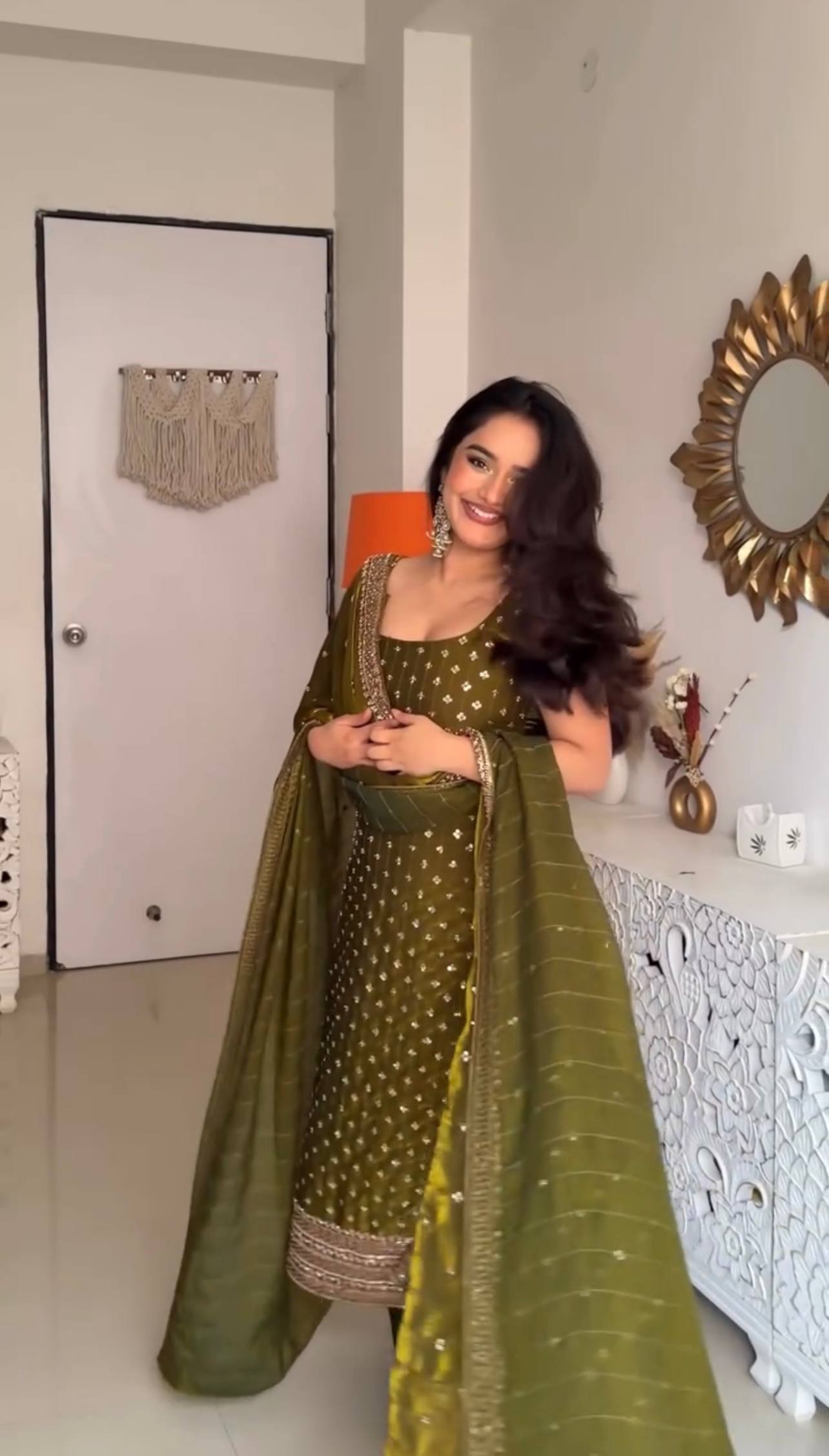👗 *Category:* *Women’s Ethnic Wear*