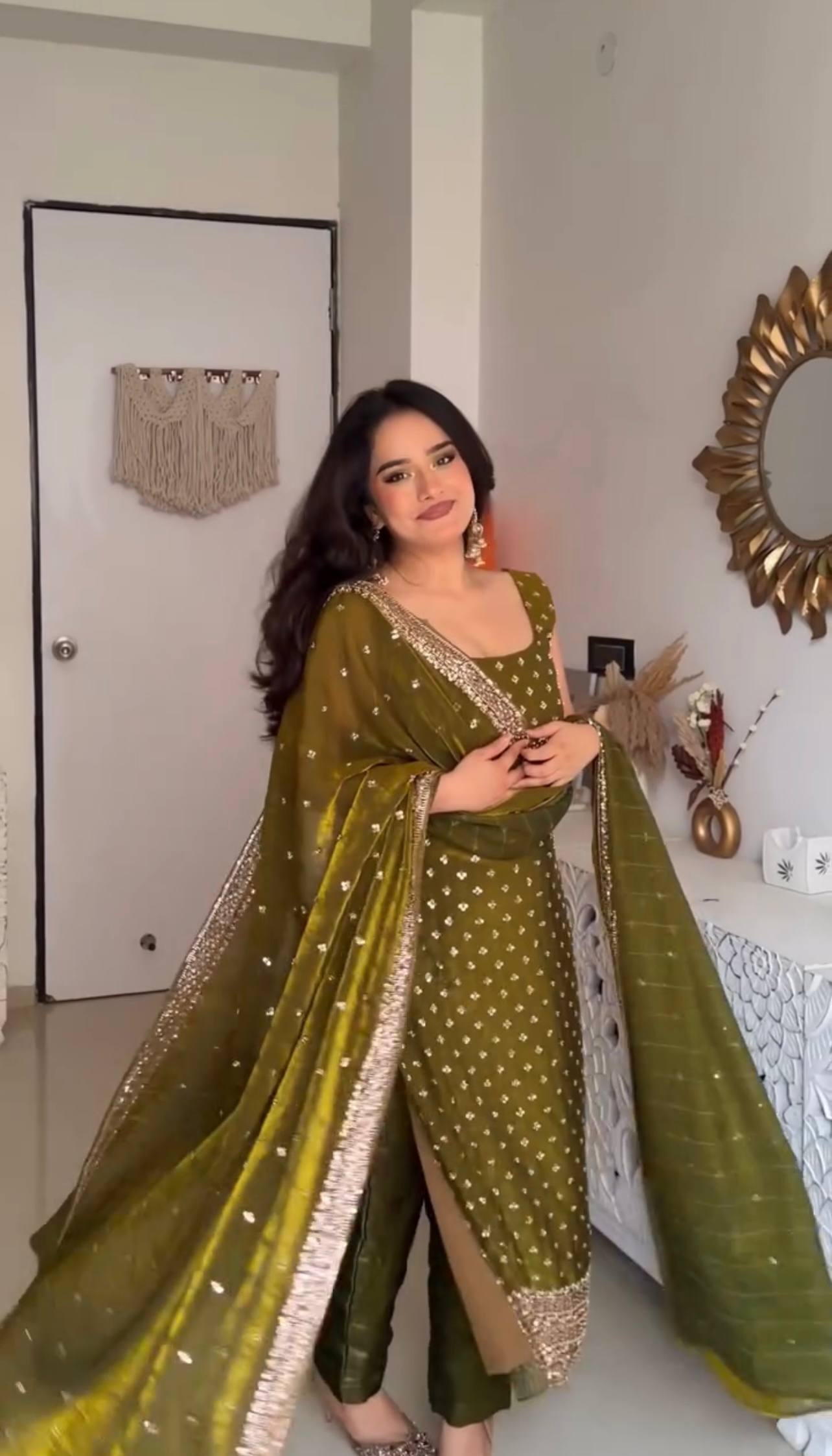 👗 *Category:* *Women’s Ethnic Wear*