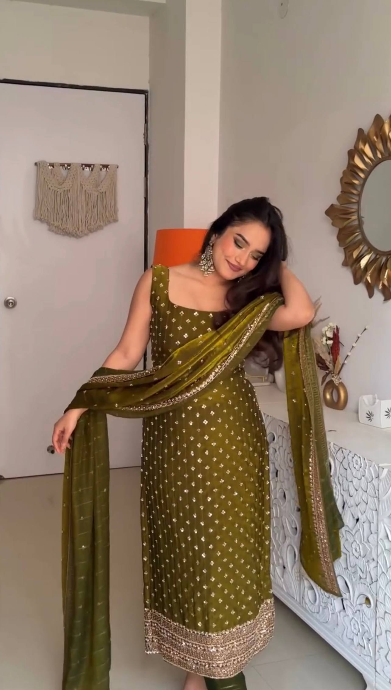 👗 *Category:* *Women’s Ethnic Wear*