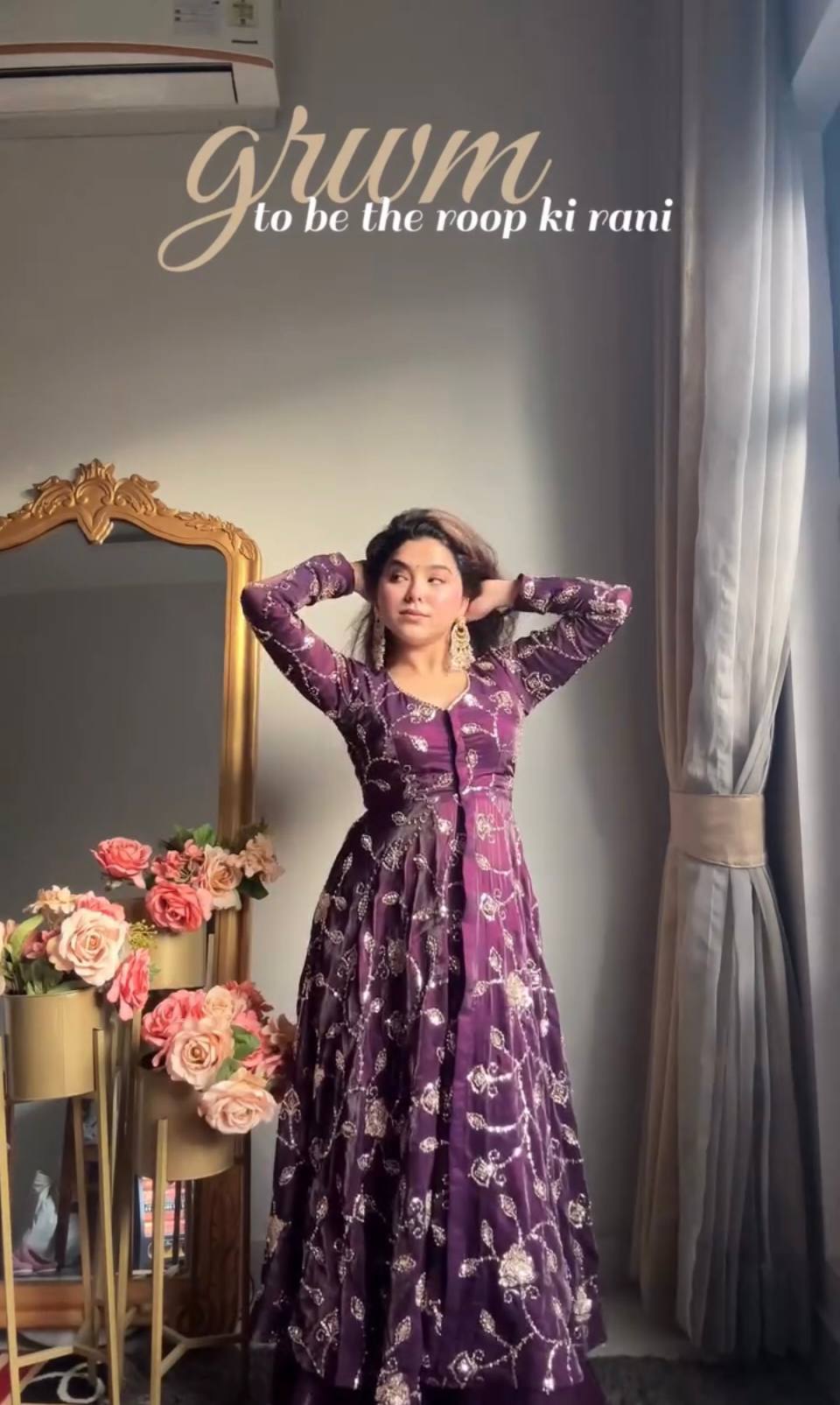 LUNCHING NEW ĐĚSIGNER PARTY WEAR LOOK  GOWN WITH LAHENGHA AND EMBROIDERY  WORK*