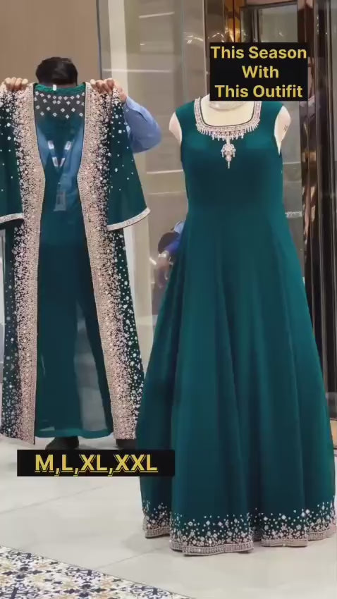 pakistani suit